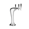 Cobra 3 Faucets Glycol Beer Tower - American Talos Inc.