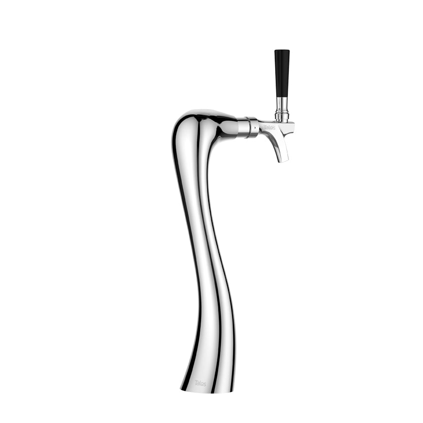 Elegance 1 Faucet Glycol Beer Tower American Talos Inc.