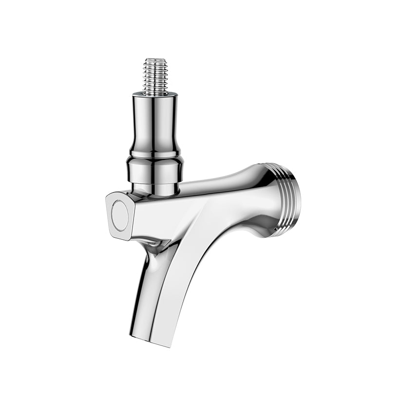 Standard Stainless Steel Beer Faucet New Model American Talos Inc.