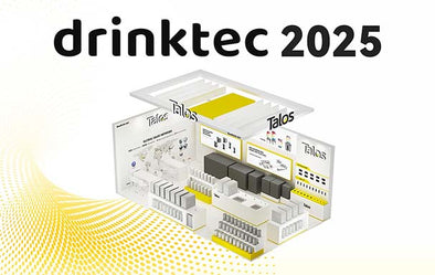 Exhibition Recap | A Successful Conclusion for TALOS at drinktec 2025 in Germany