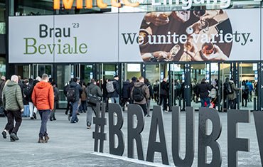 Exhibition Review | Brau Beviale Successfully Ends 2023 - American Talos Inc.