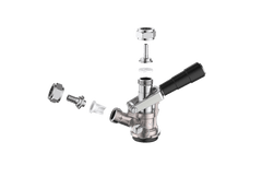 Understanding The Talos Keg Coupler