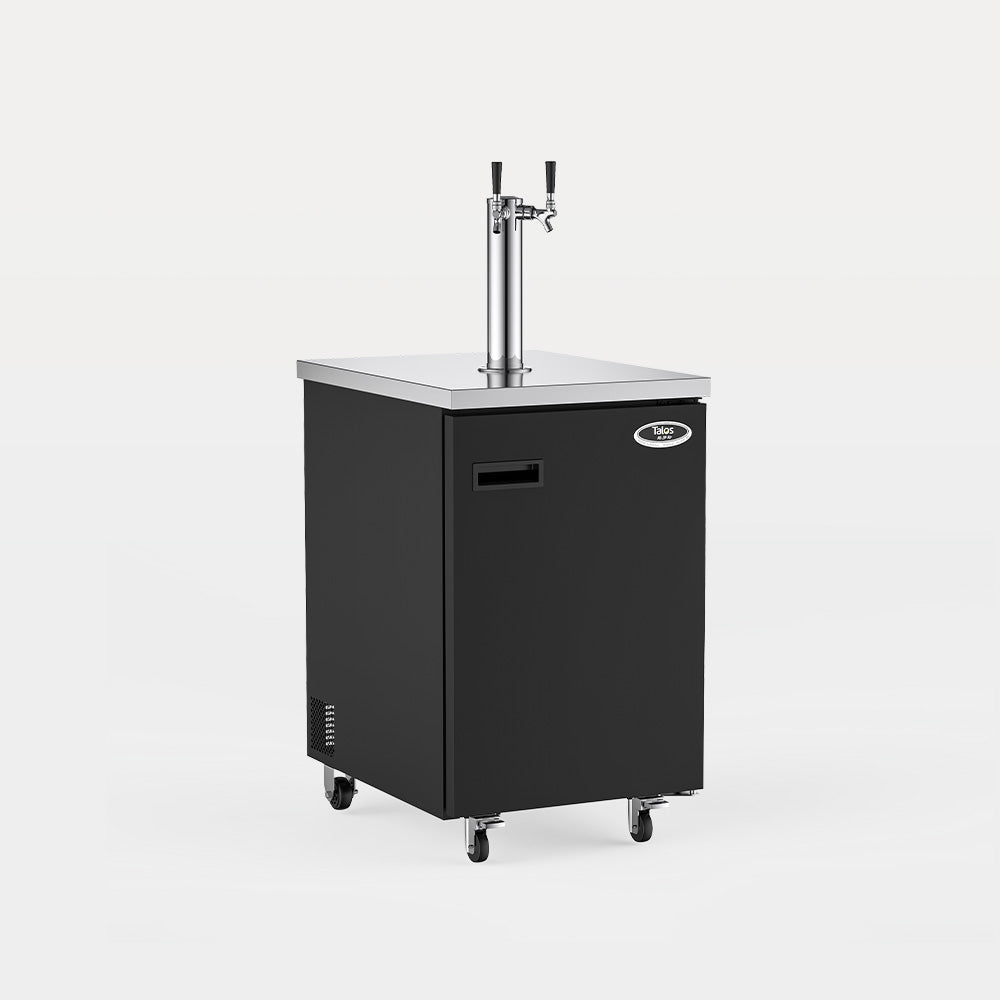 Air cooling kegerator American Talos Inc.