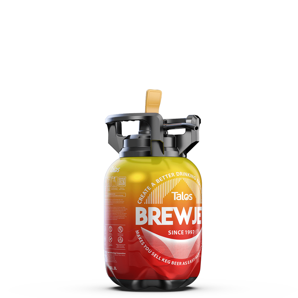 Brewjet 3L – American Talos Inc.