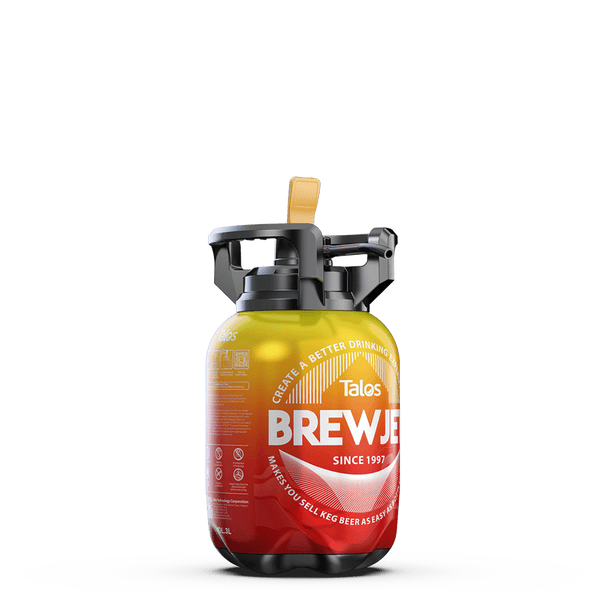 Brewjet 3L - American Talos Inc.