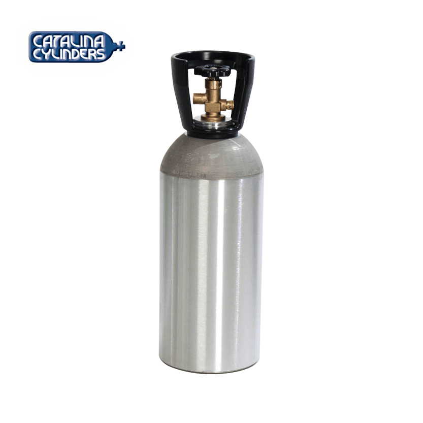 10LB CO2 Gas Cylinder