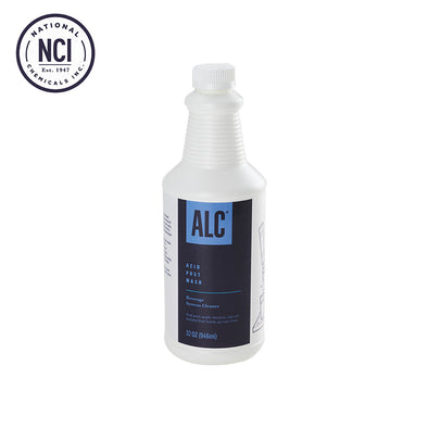 ALC Acid Beer Line Cleaner Post Wash (32 Oz. Bottle)