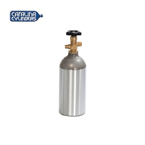2.5LBS CO2 Gas Cylinder - American Talos Inc.