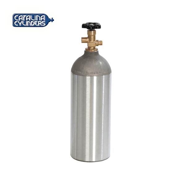 5LB CO2 Gas Cylinder - American Talos Inc.
