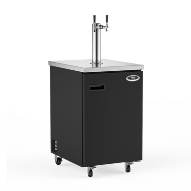 Air cooling kegerator,can hole 4pcs 20L kegs - American Talos Inc.