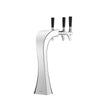 Barge 3 Faucets Glycol Beer Tower - American Talos Inc.