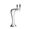 Cobra 2 Faucets Glycol Beer Tower - American Talos Inc.
