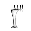 Cobra 4 Faucets Glycol Beer Tower - American Talos Inc.