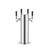 Column 4 Faucets Glycol Beer Tower - American Talos Inc.