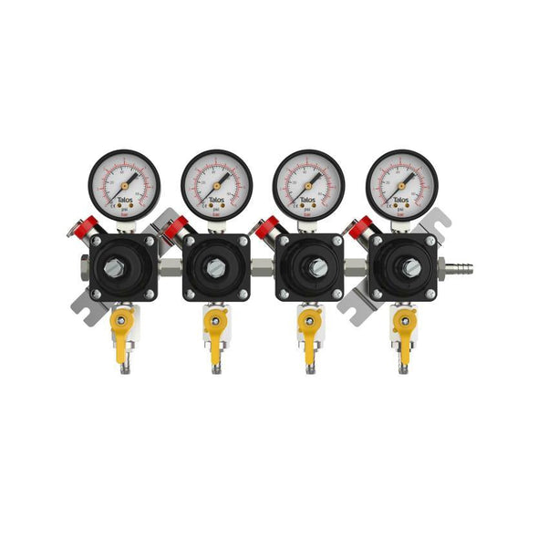 Commercial Series Four Products Secondary Regulator - American Talos Inc.