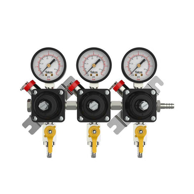 Commercial Series Three Products Secondary Regulator - American Talos Inc.