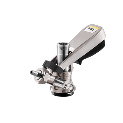 Threaded D System D System Keg Coupler-Brass Body – American Talos Inc.