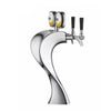 Dragon 2 Faucets Glycol Beer Tower - American Talos Inc.