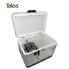 Jockey Box 42 Qt. 1 Tap - Stainless Steel - American Talos Inc.