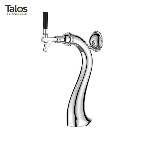 Swan Tower with LED Light - 1 Faucet Draft Beer Tower - American Talos Inc.