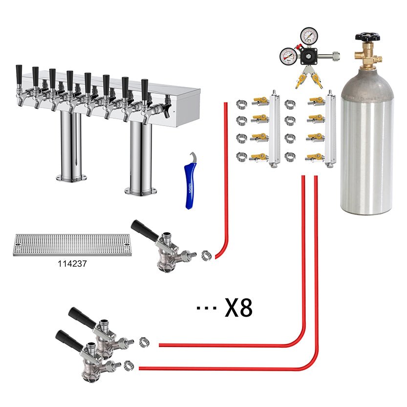 Contingency Conversion Kit Keg Conversion Kit