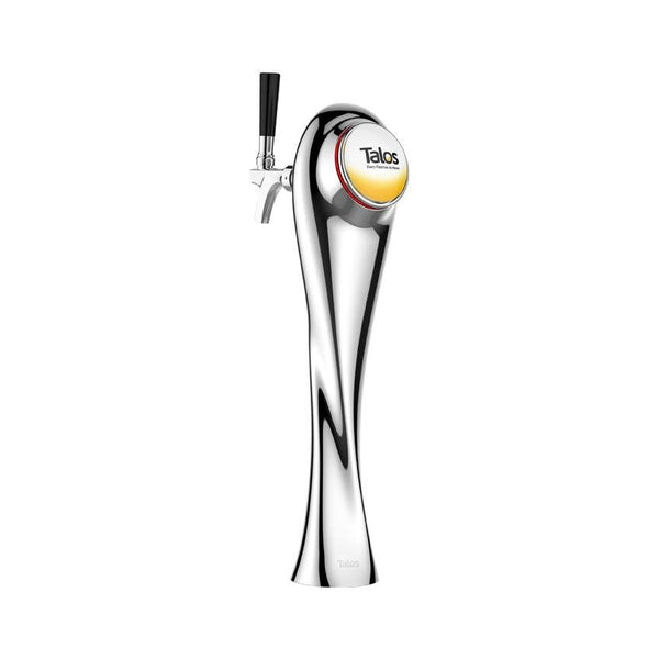 World Cup 1 Faucet Glycol Beer Tower - American Talos Inc.